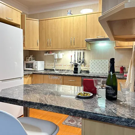 Salo Apartment Candelaria